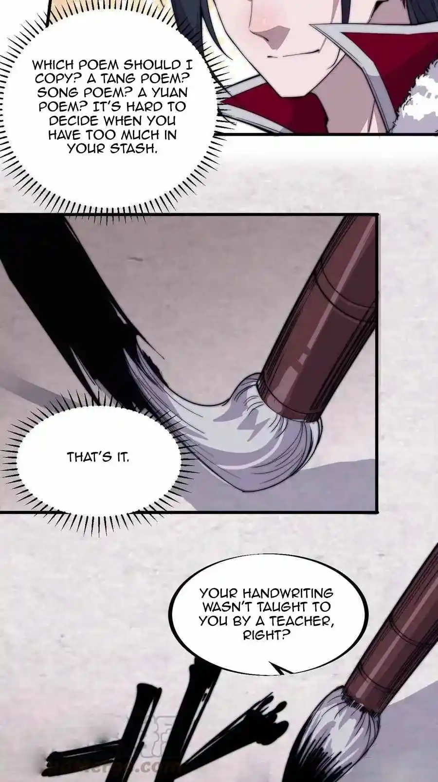 Start A Mountain Chapter 89