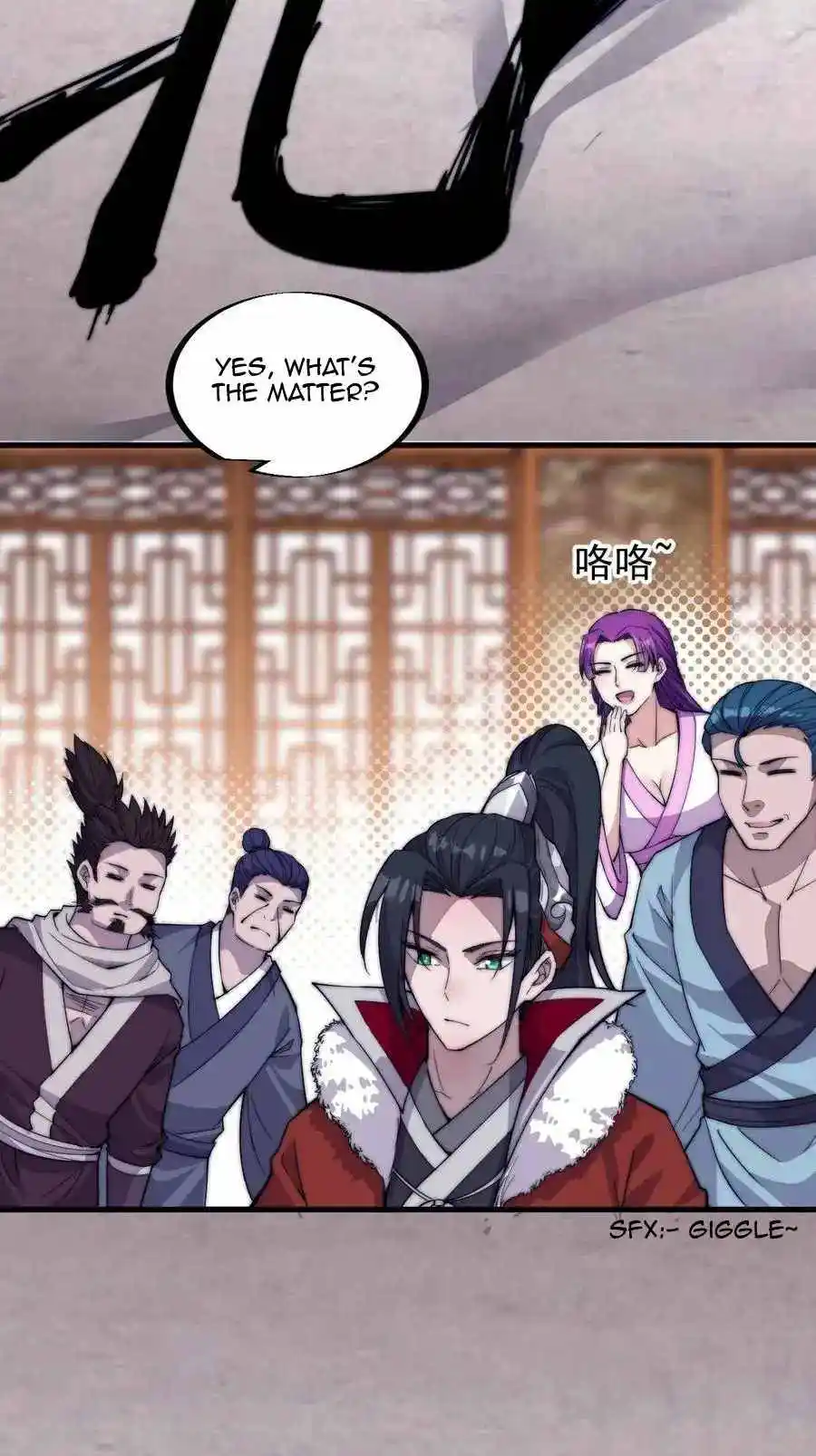 Start A Mountain Chapter 89