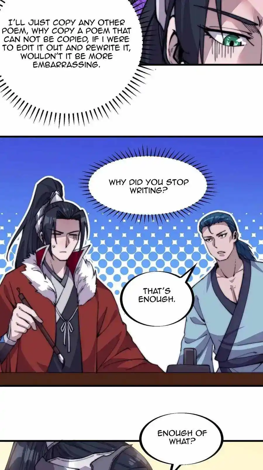 Start A Mountain Chapter 89