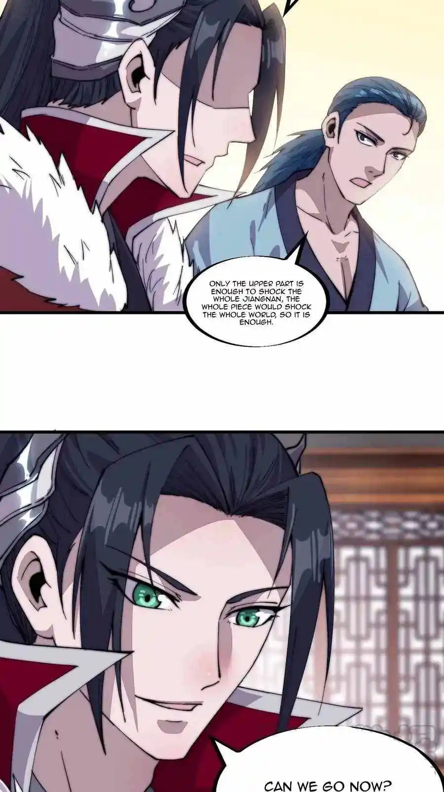 Start A Mountain Chapter 89