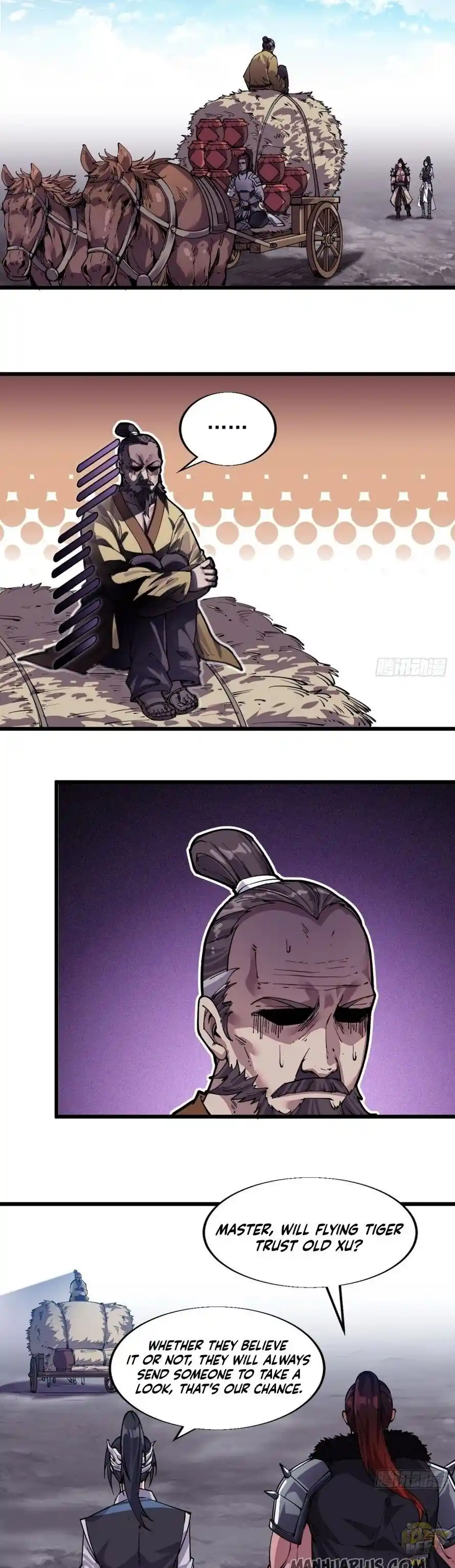 Start A Mountain Chapter 9