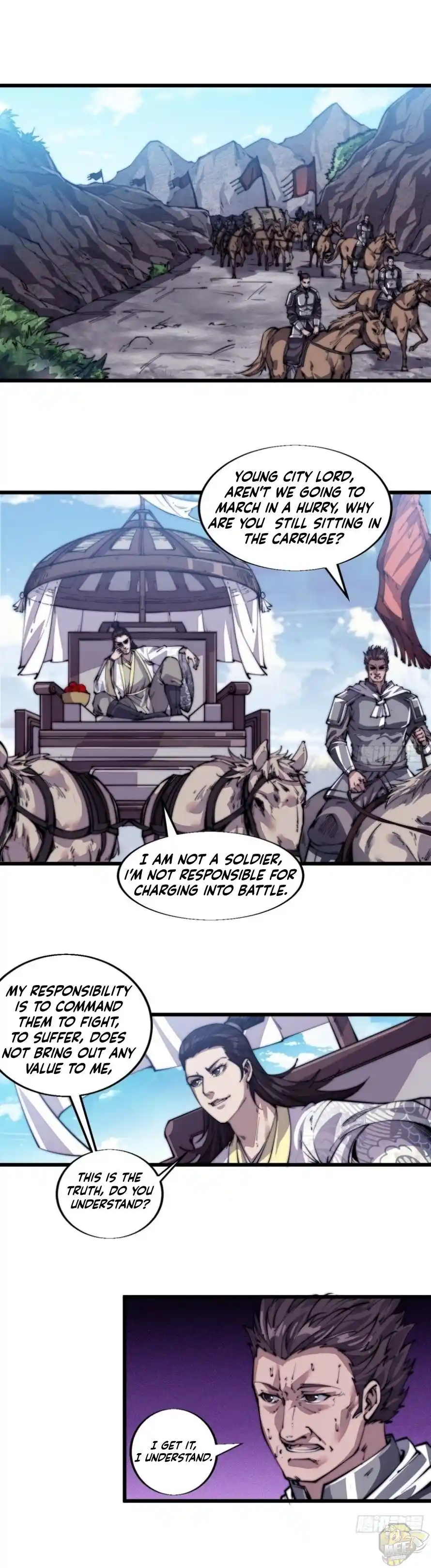 Start A Mountain Chapter 9