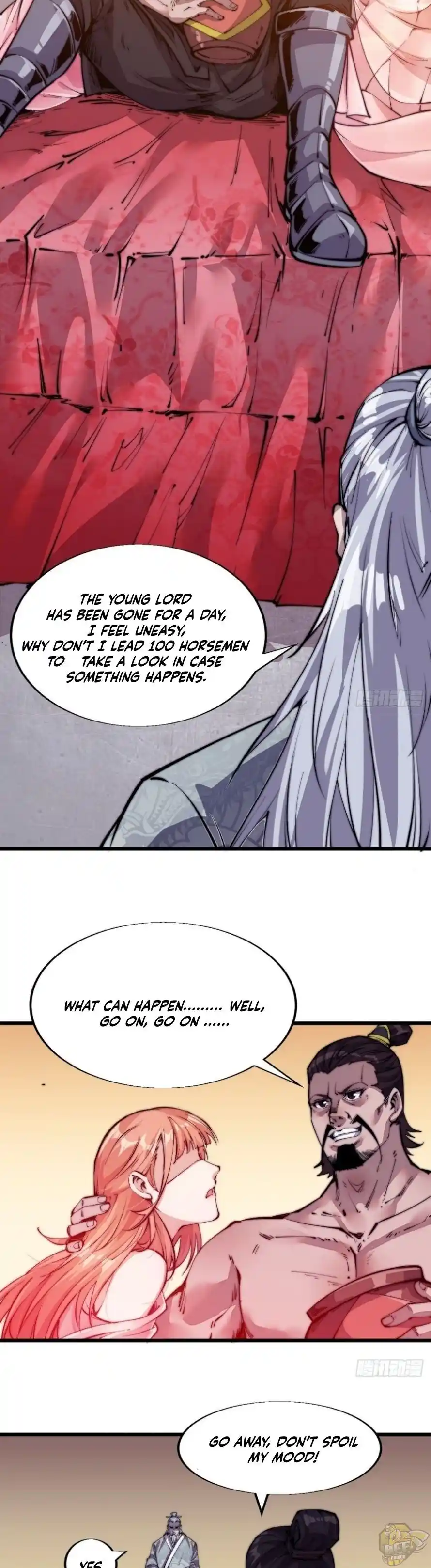 Start A Mountain Chapter 9