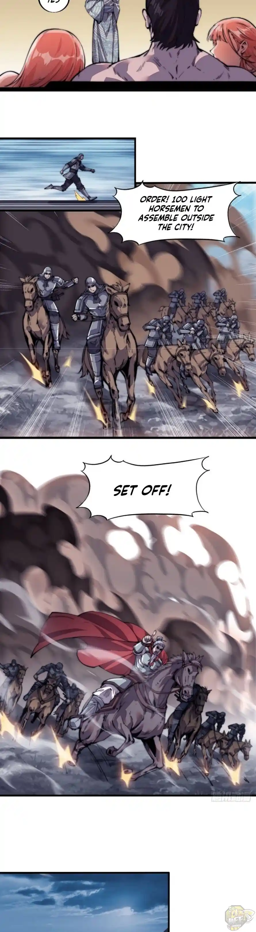 Start A Mountain Chapter 9