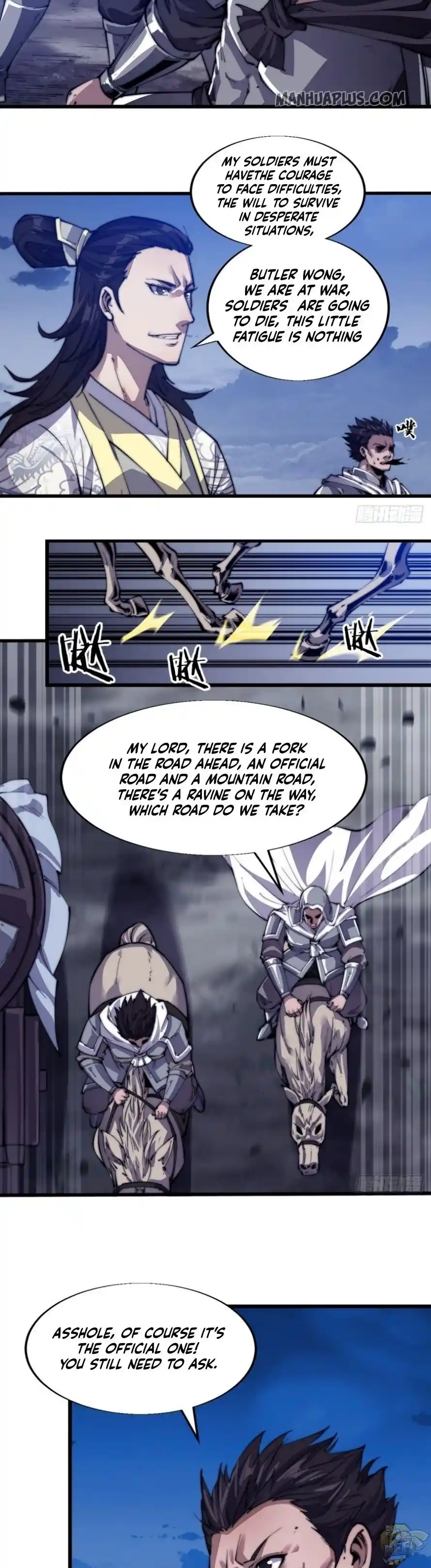 Start A Mountain Chapter 9