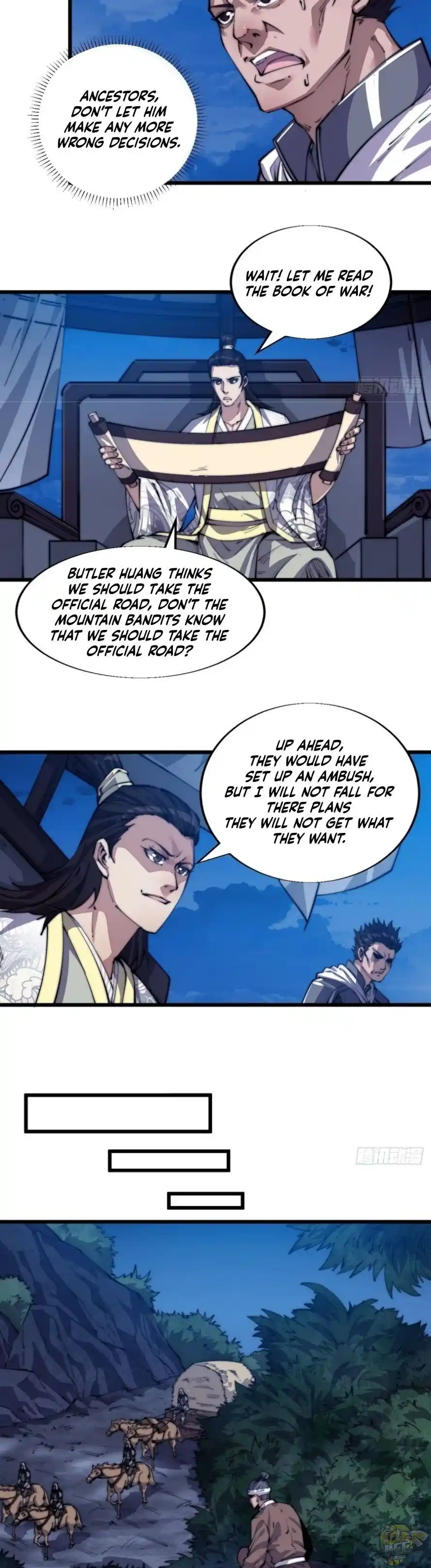 Start A Mountain Chapter 9