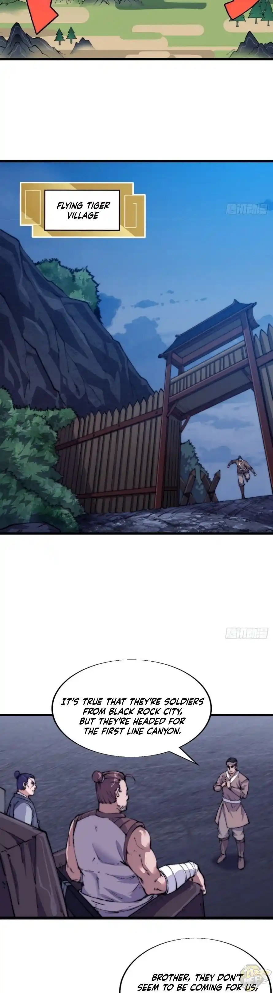 Start A Mountain Chapter 9