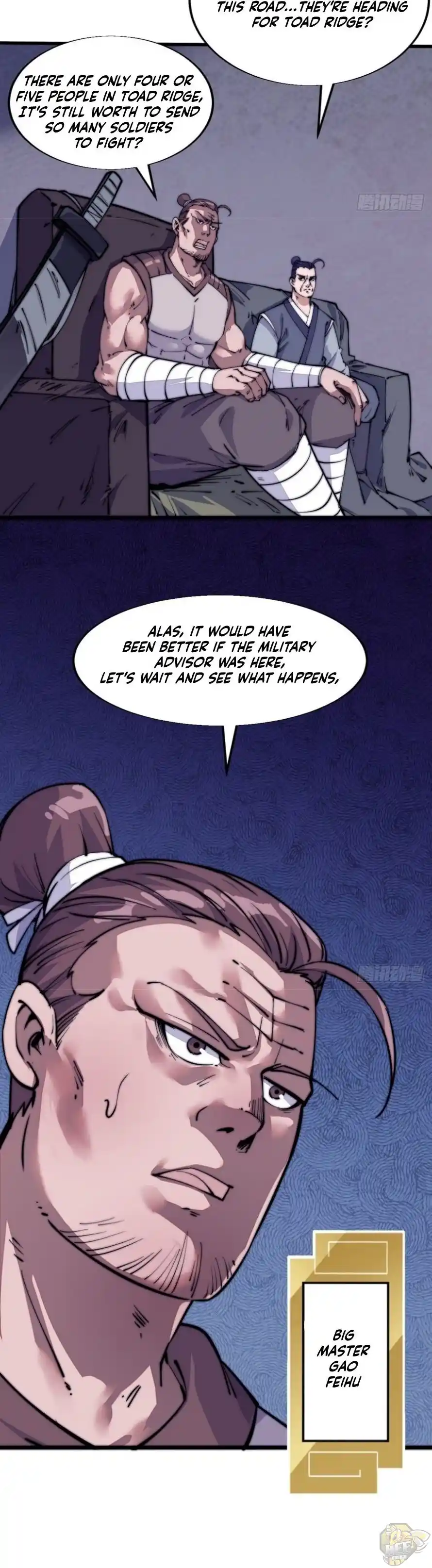 Start A Mountain Chapter 9