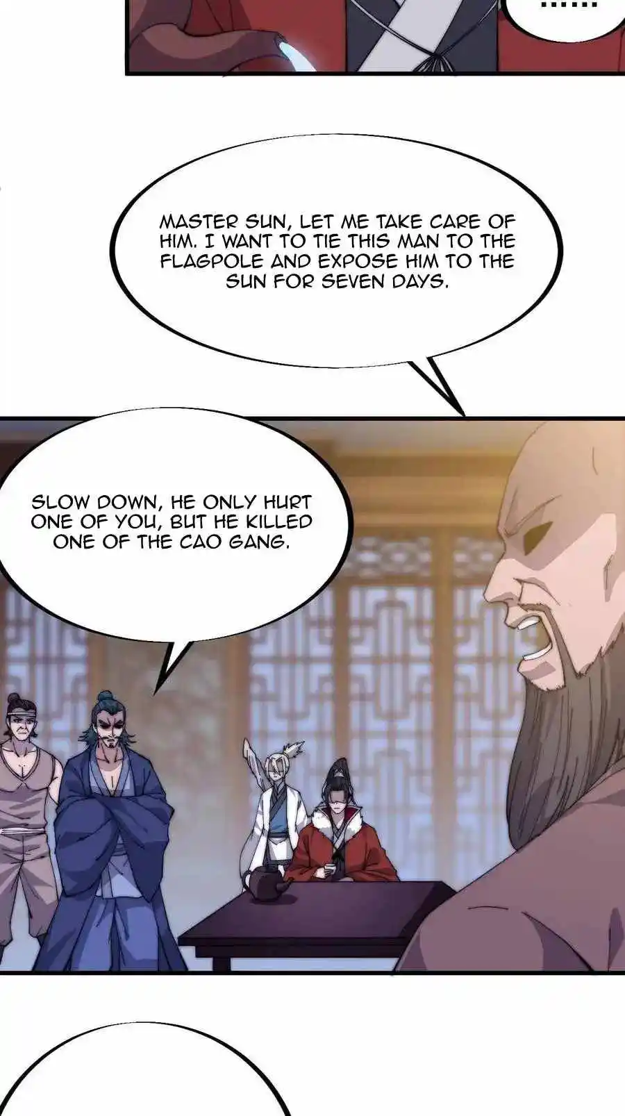 Start A Mountain Chapter 90