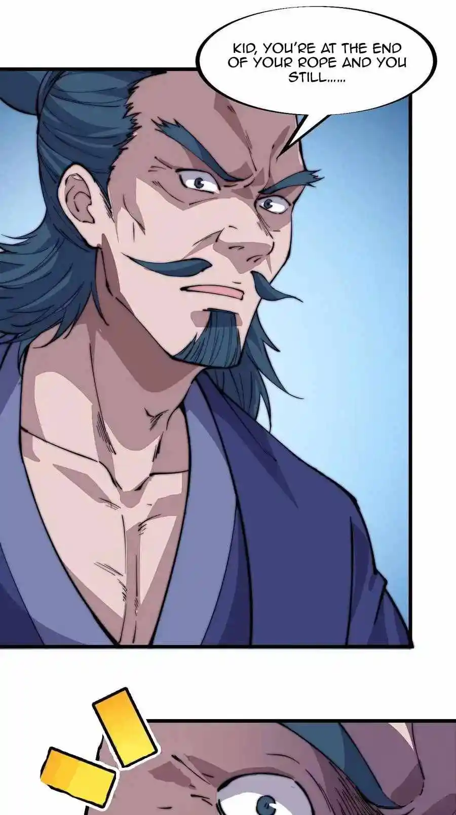 Start A Mountain Chapter 90