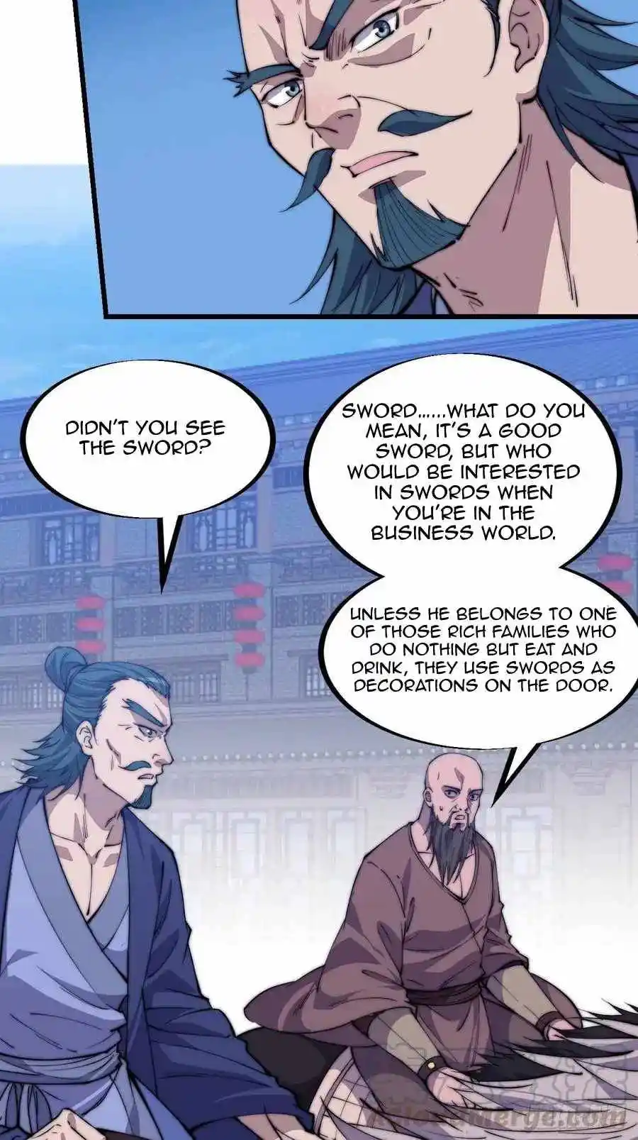 Start A Mountain Chapter 90