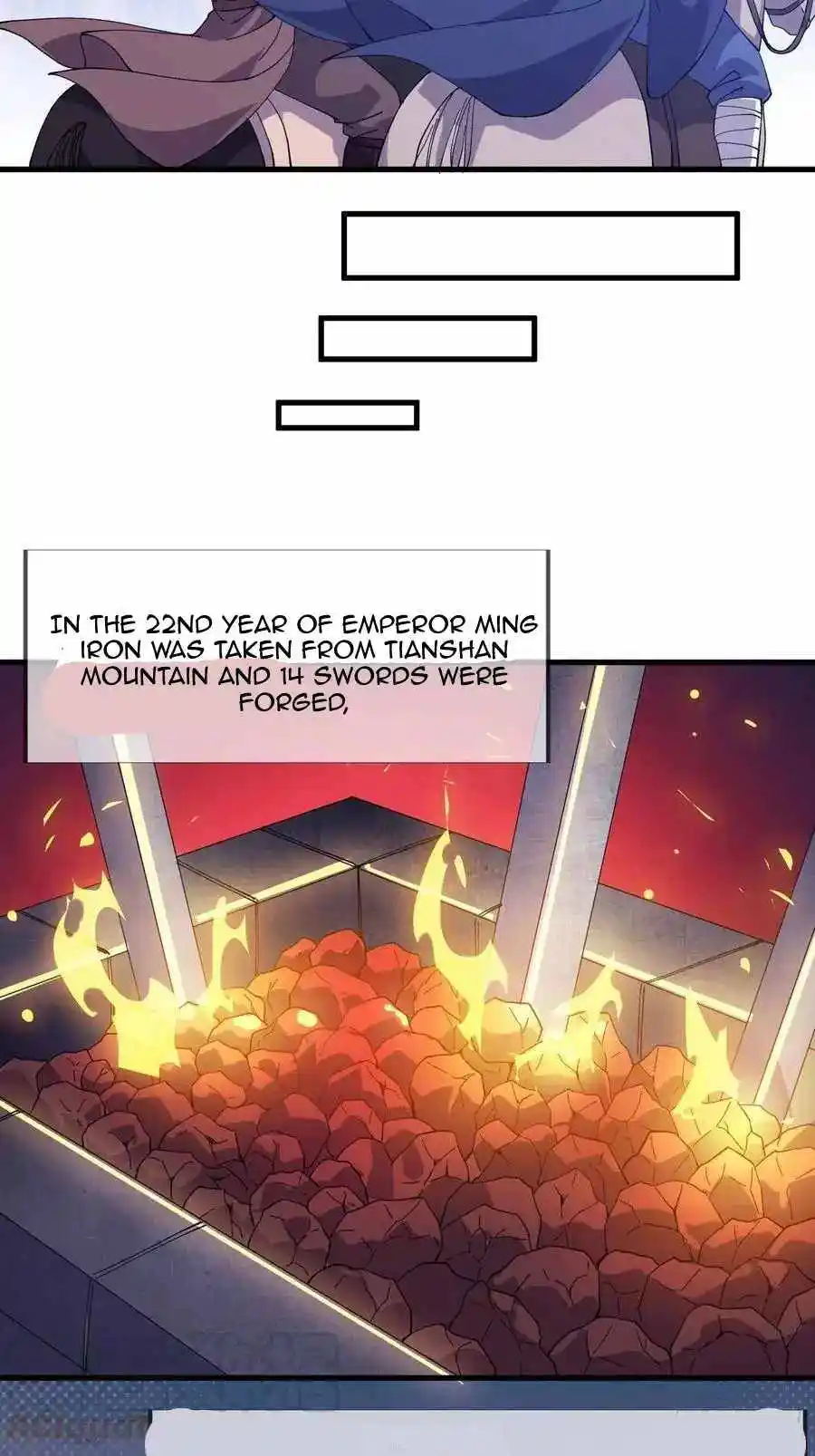 Start A Mountain Chapter 90