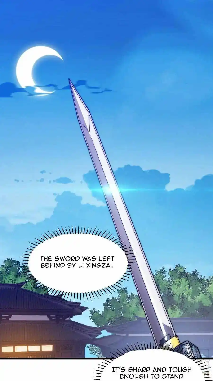 Start A Mountain Chapter 91