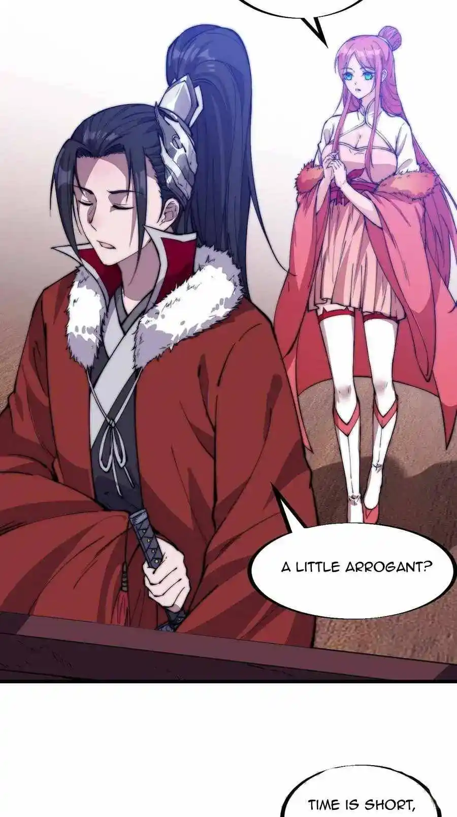 Start A Mountain Chapter 91