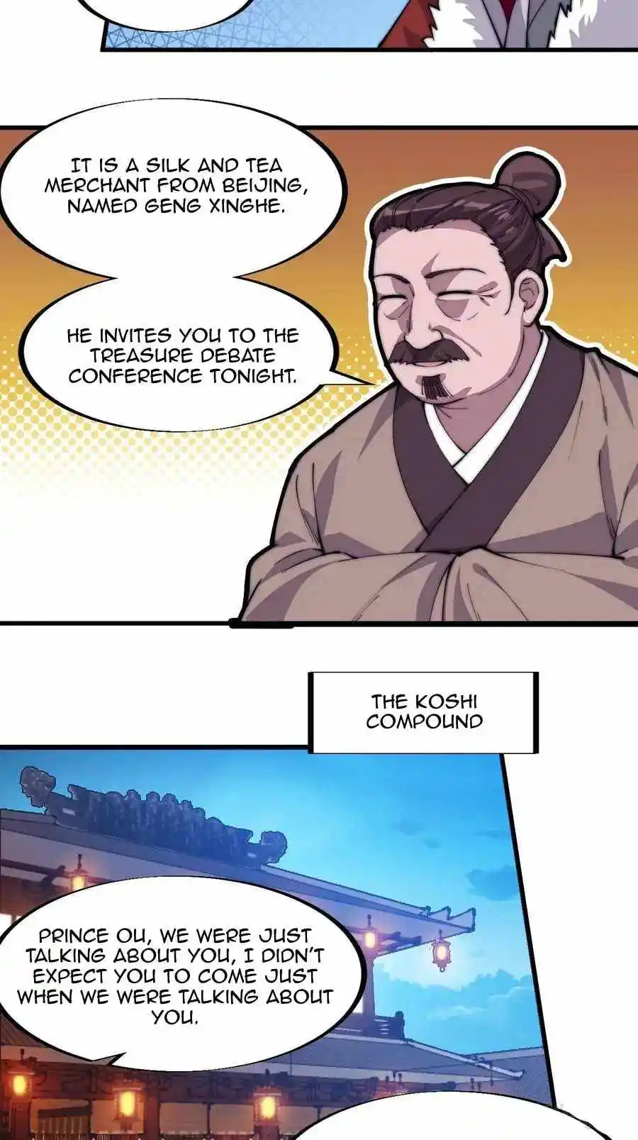 Start A Mountain Chapter 91