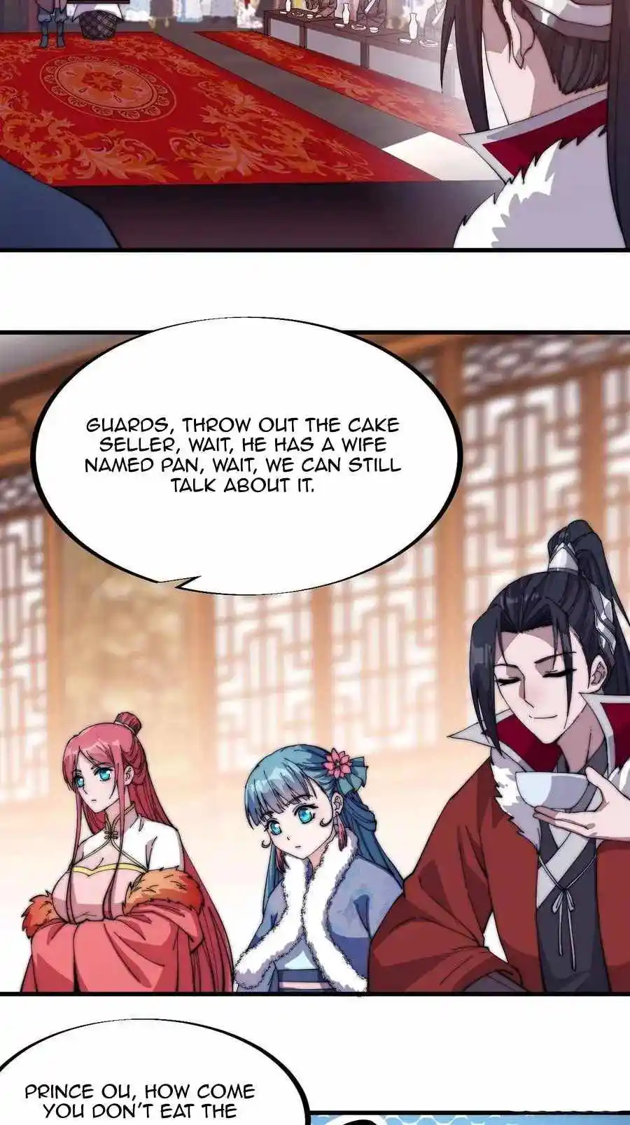 Start A Mountain Chapter 91