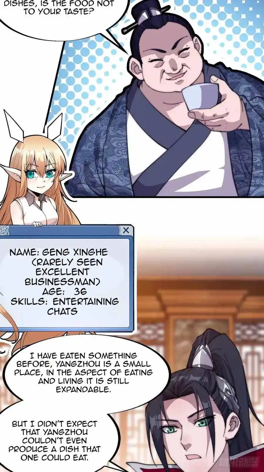 Start A Mountain Chapter 91