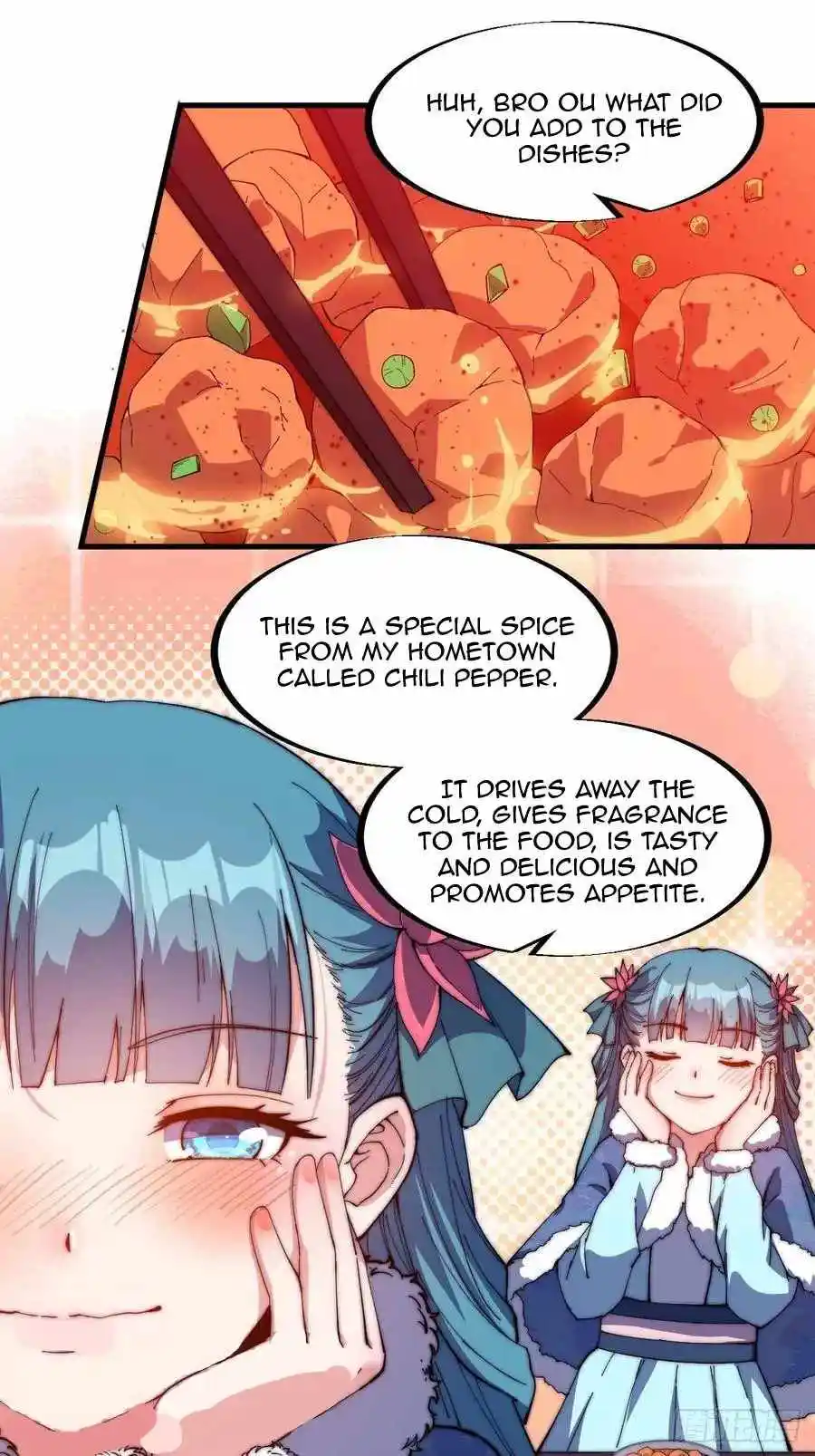 Start A Mountain Chapter 91