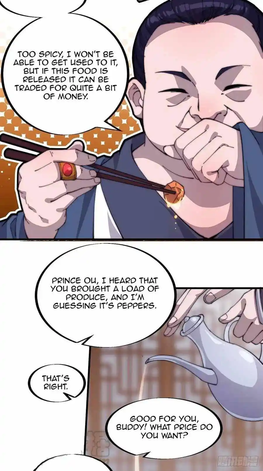 Start A Mountain Chapter 91