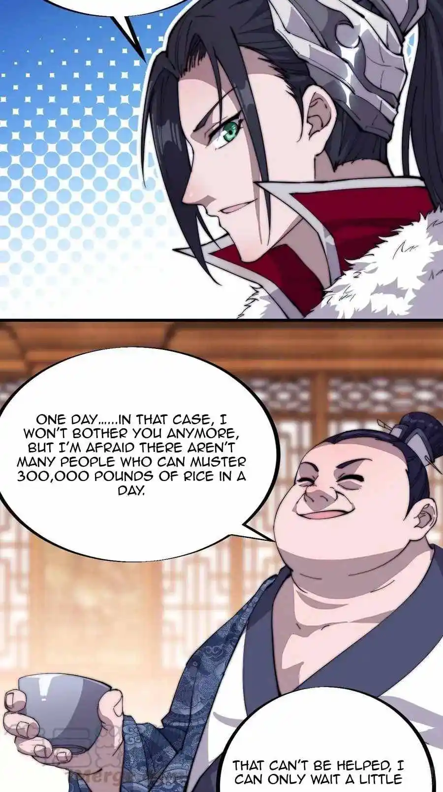 Start A Mountain Chapter 91