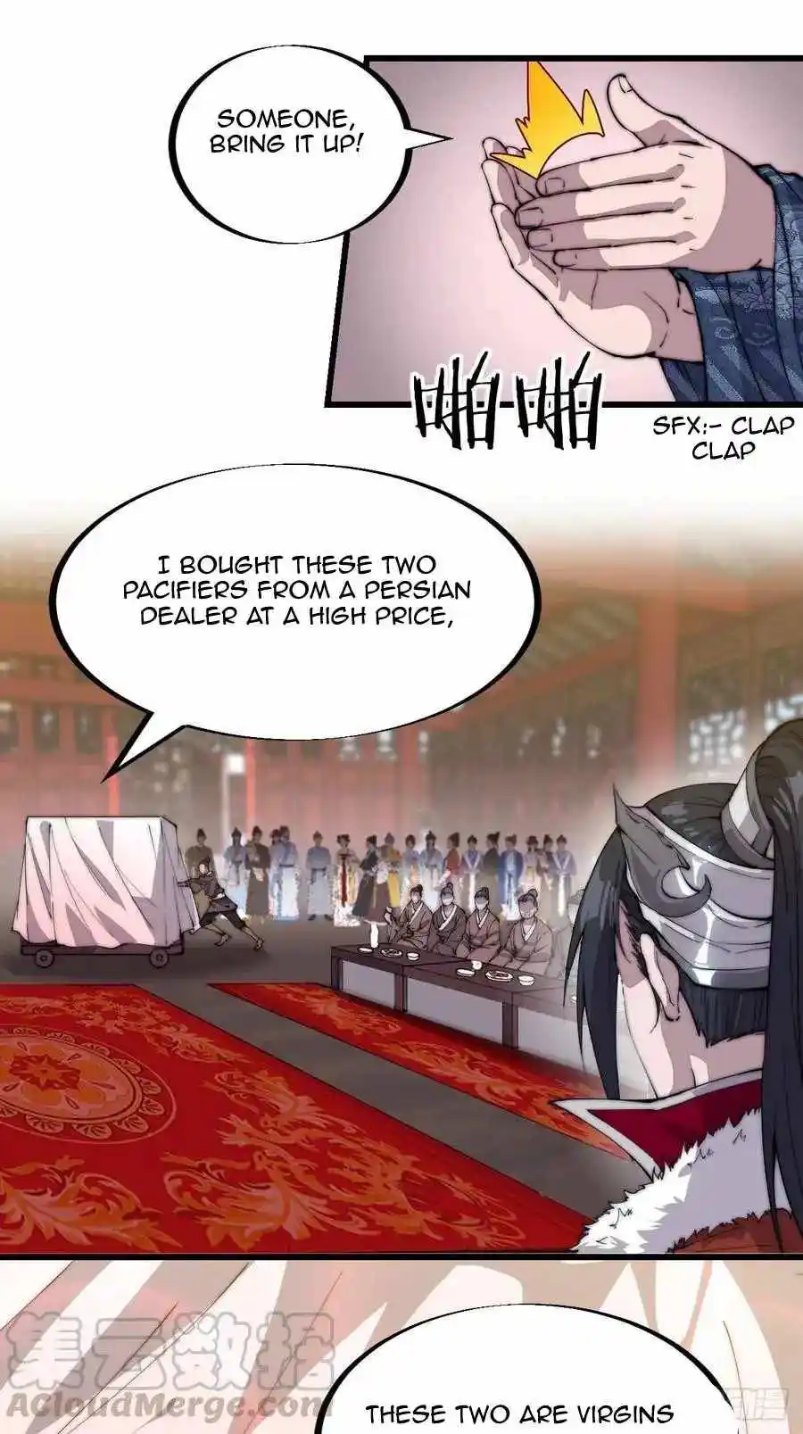 Start A Mountain Chapter 91