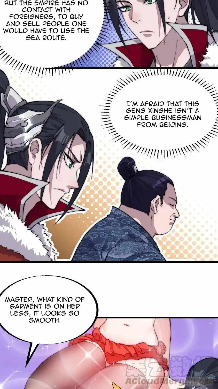 Start A Mountain Chapter 91