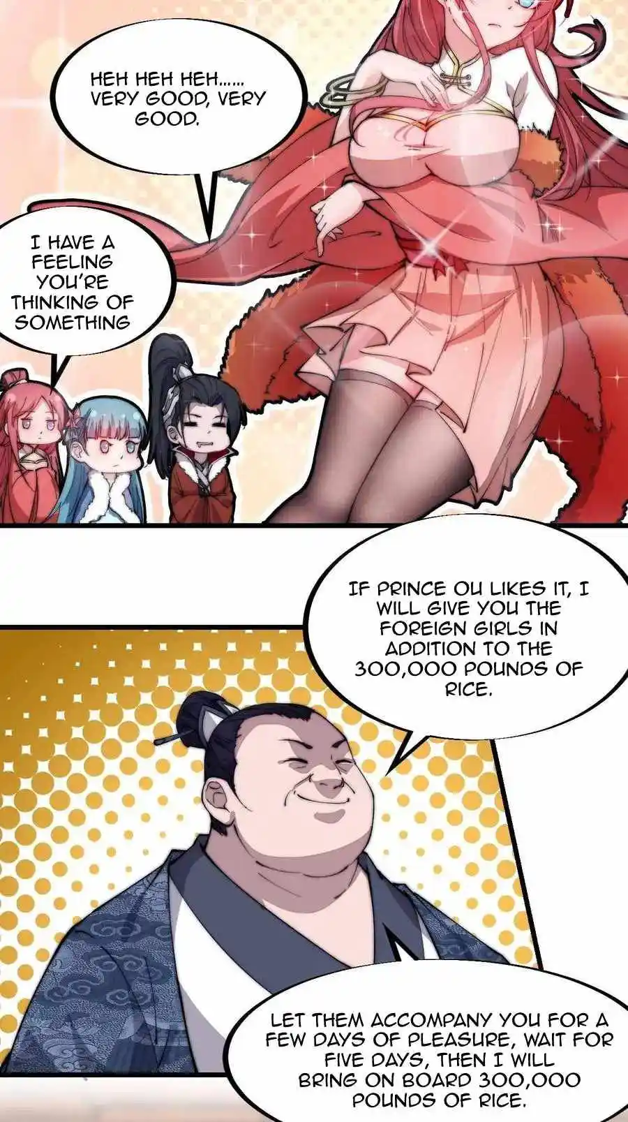 Start A Mountain Chapter 91