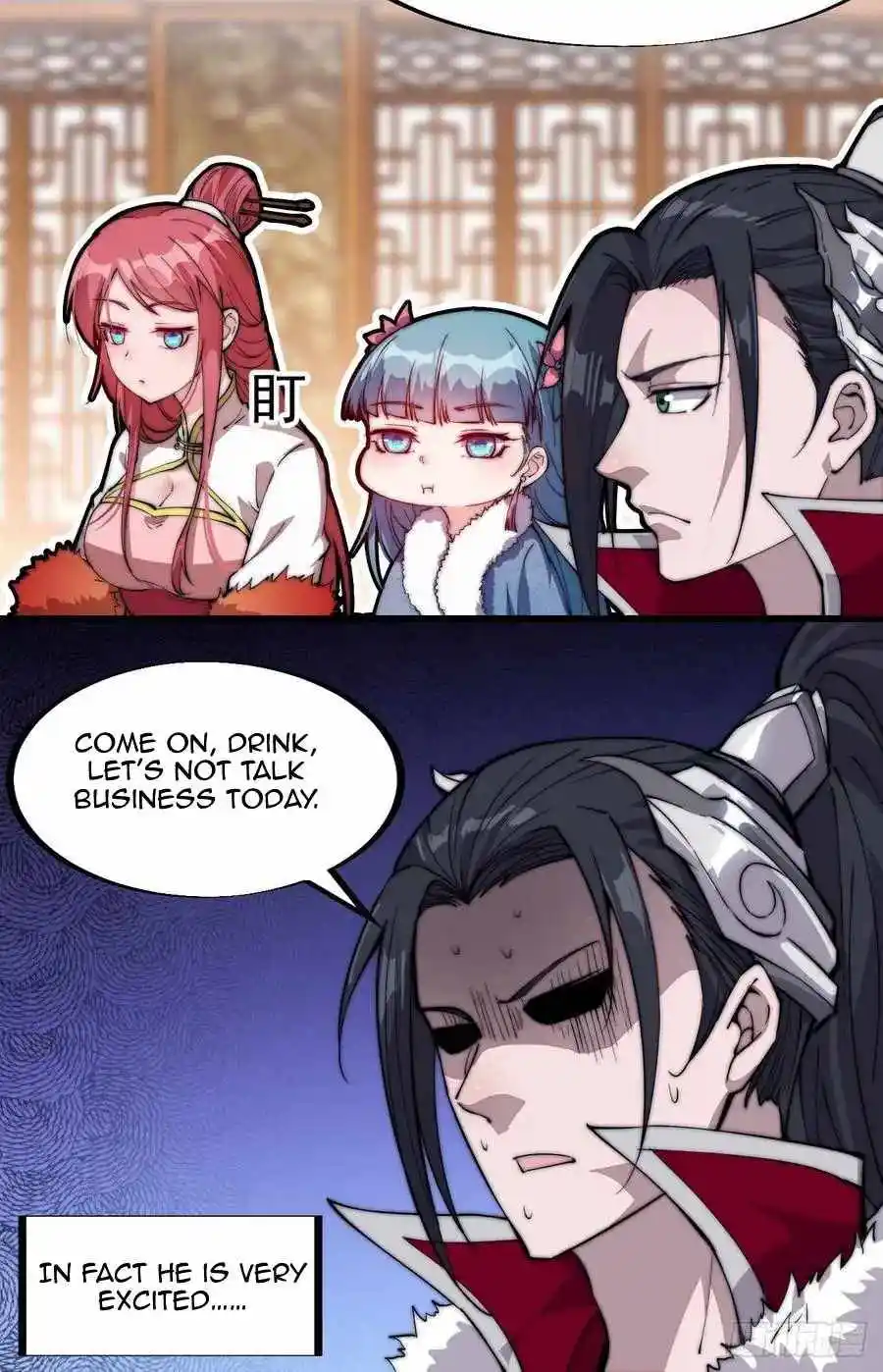 Start A Mountain Chapter 91