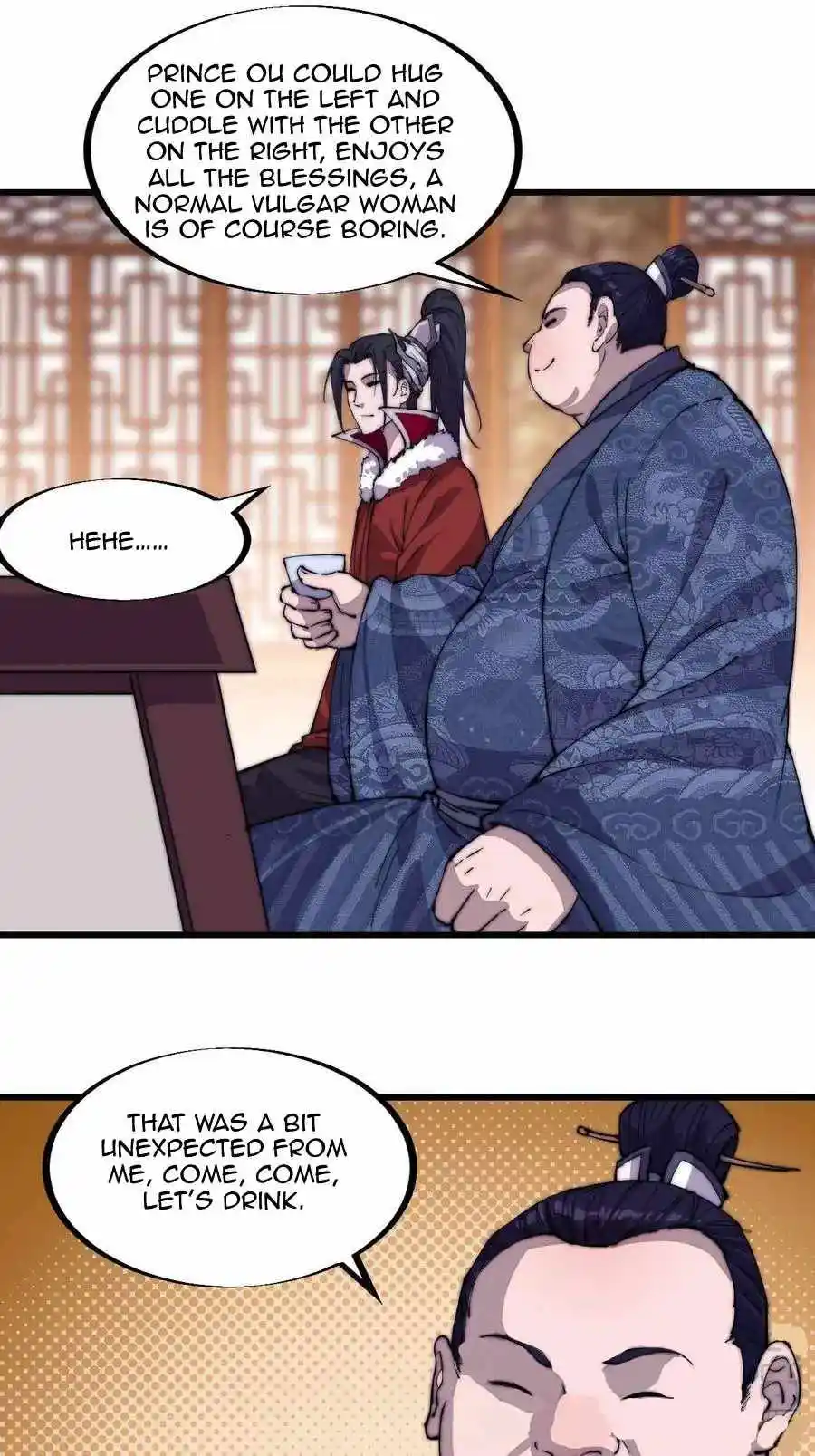 Start A Mountain Chapter 91