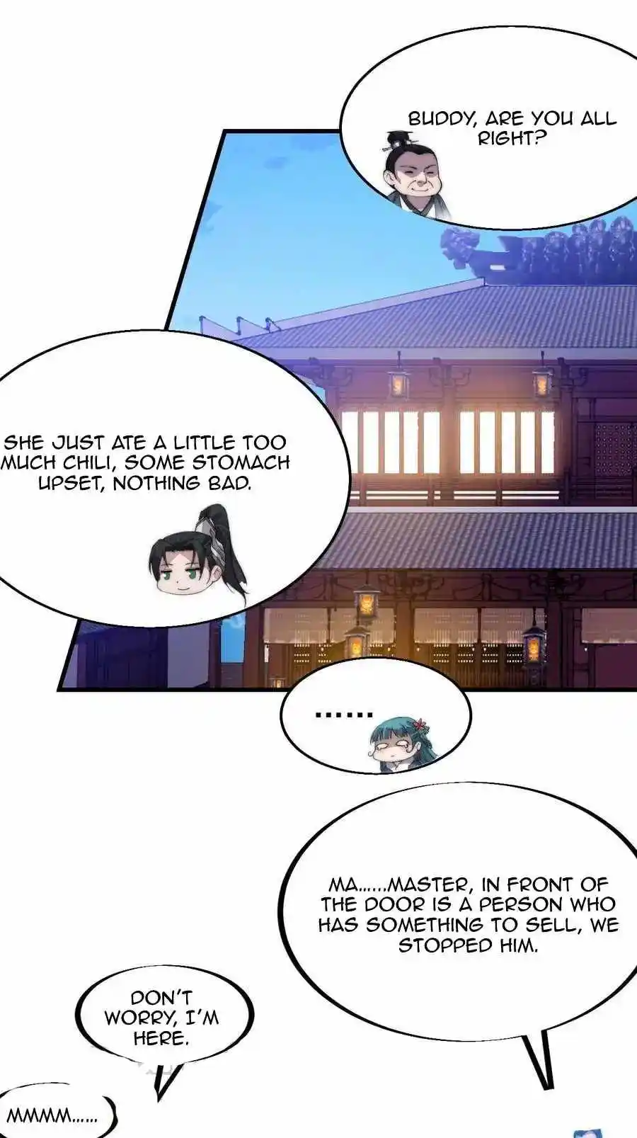 Start A Mountain Chapter 91