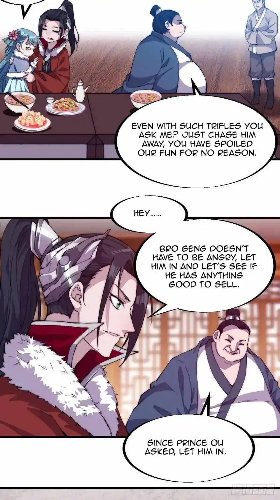 Start A Mountain Chapter 91