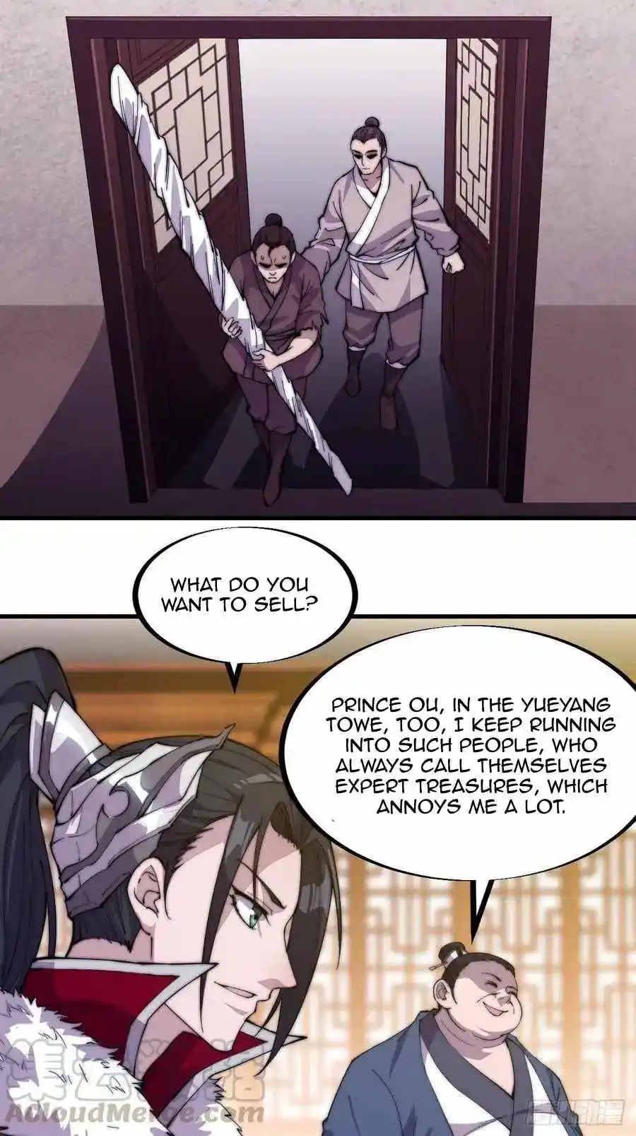 Start A Mountain Chapter 91