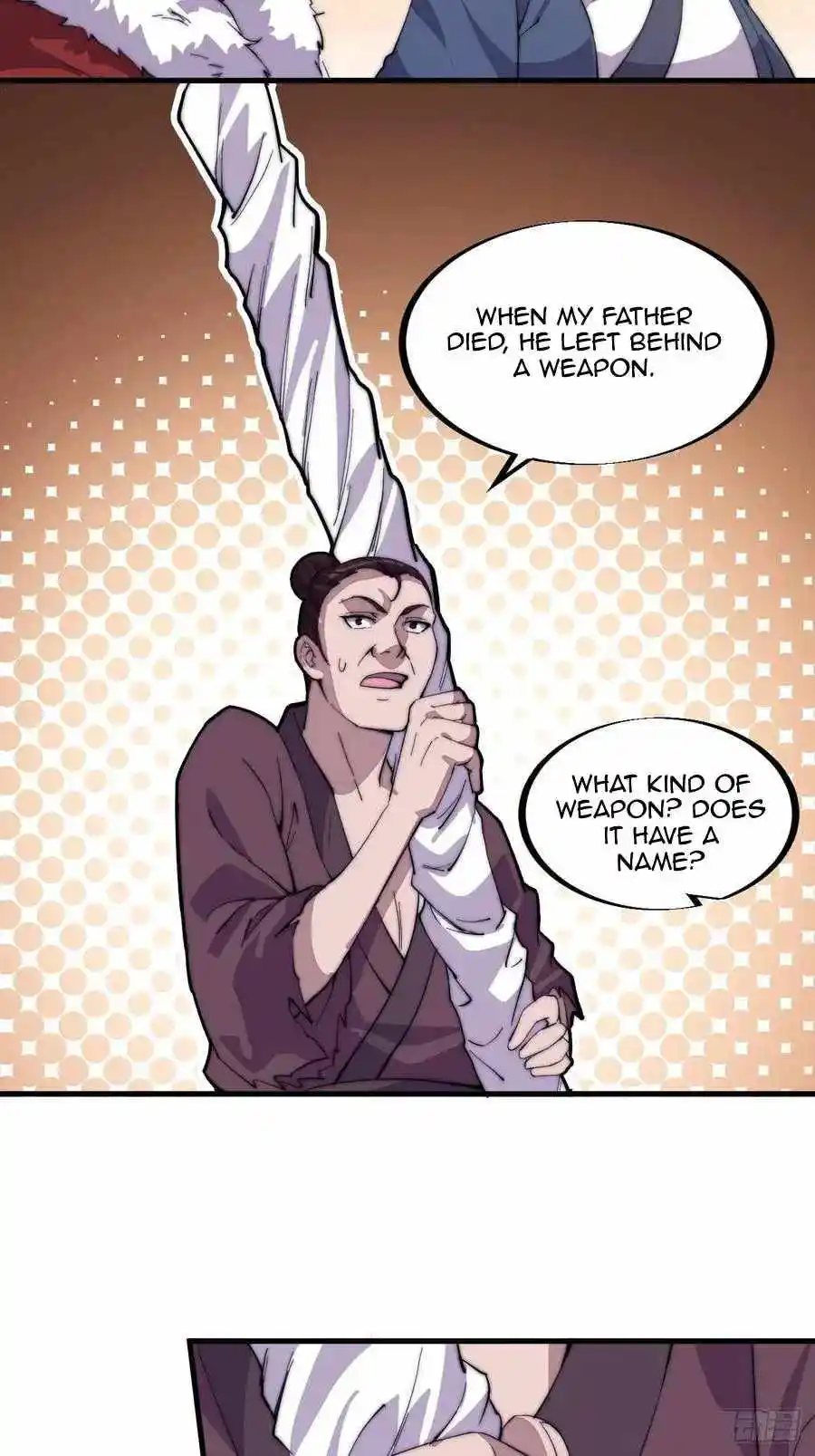 Start A Mountain Chapter 91