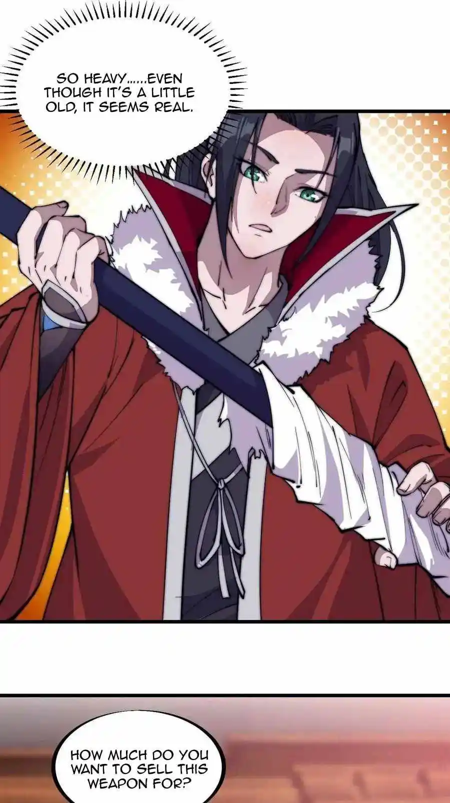 Start A Mountain Chapter 92