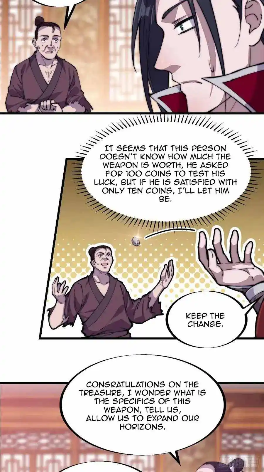 Start A Mountain Chapter 92