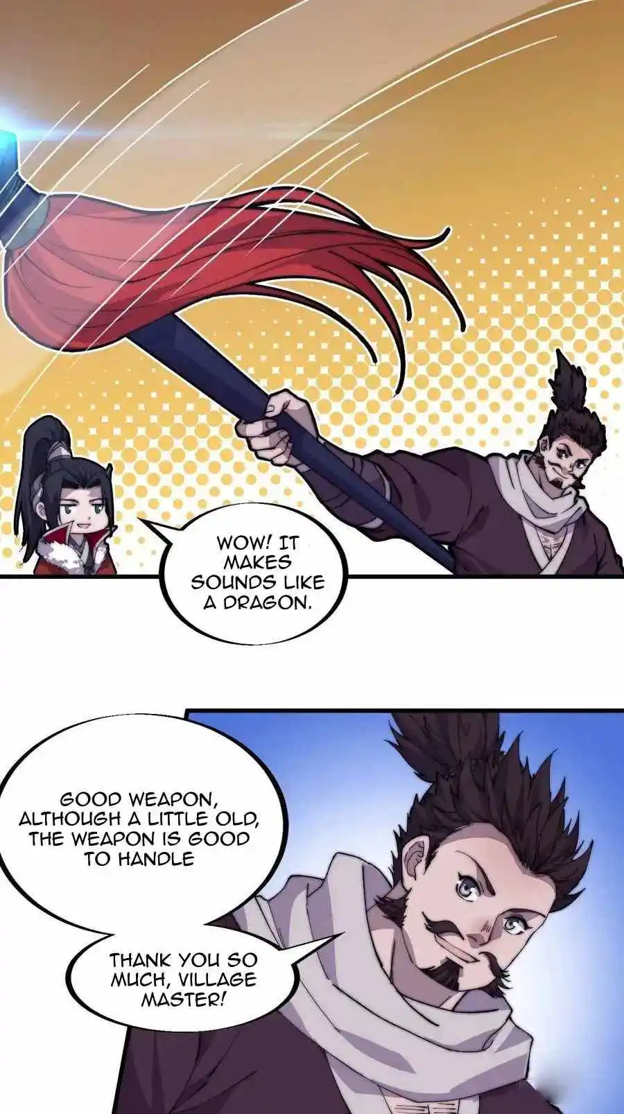 Start A Mountain Chapter 92