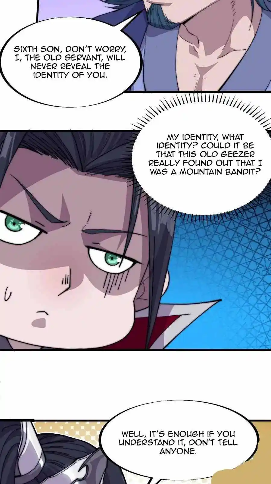 Start A Mountain Chapter 92