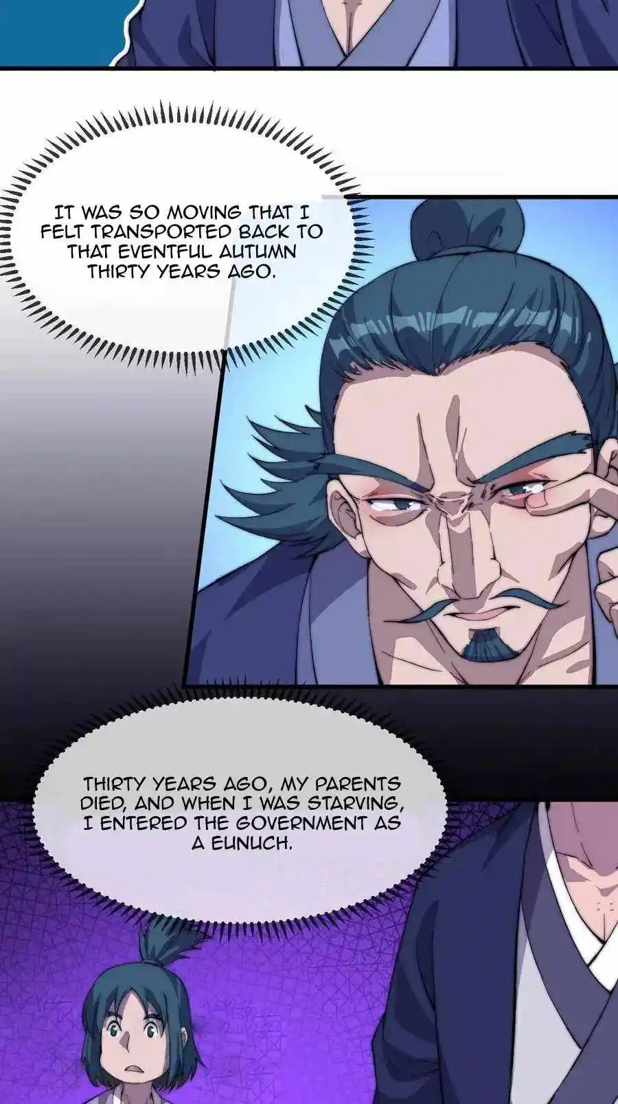 Start A Mountain Chapter 92