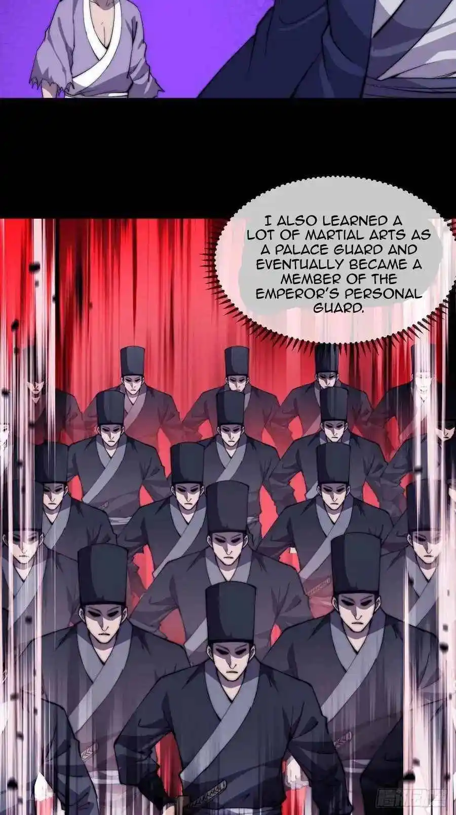 Start A Mountain Chapter 92