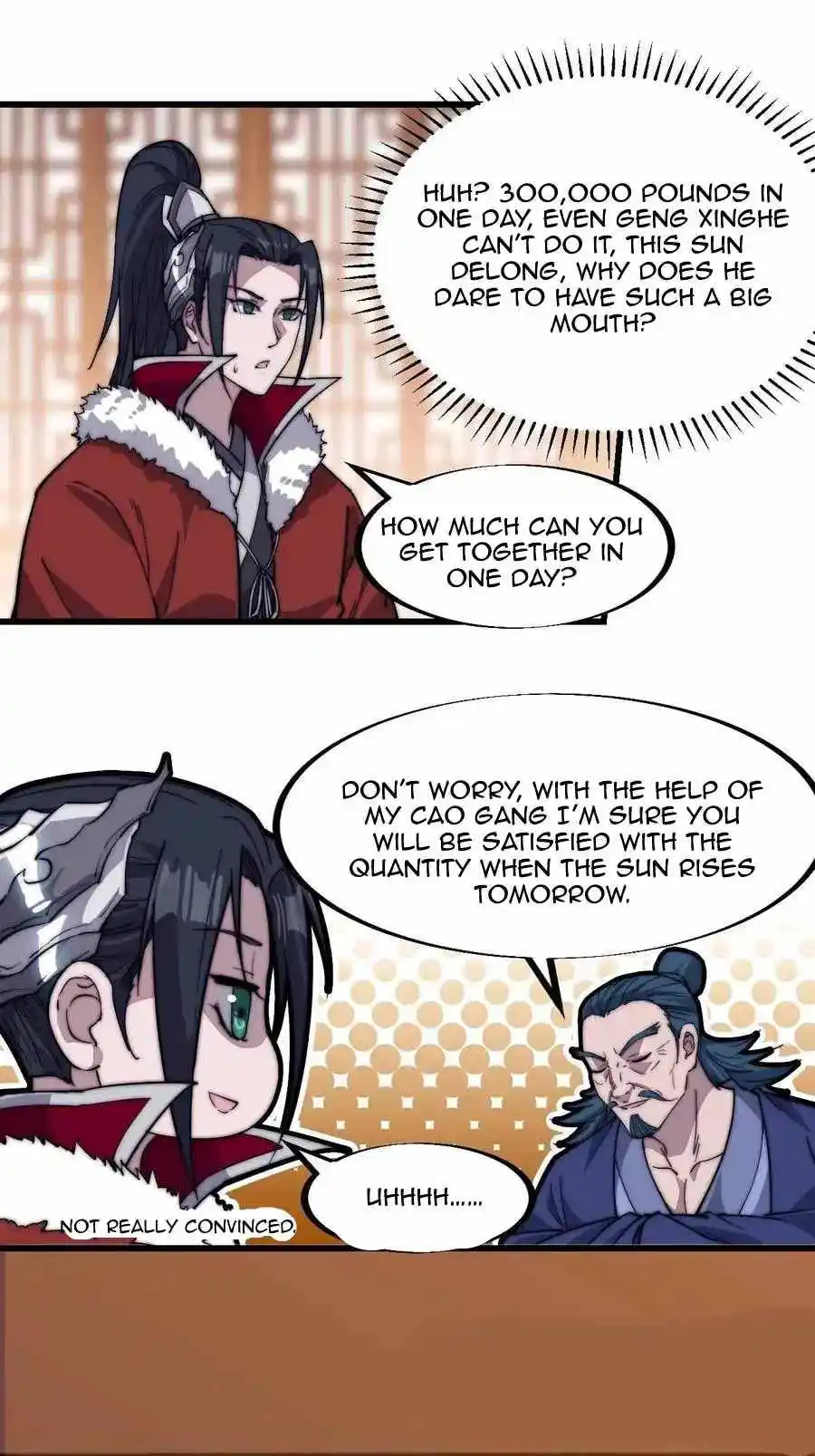 Start A Mountain Chapter 92