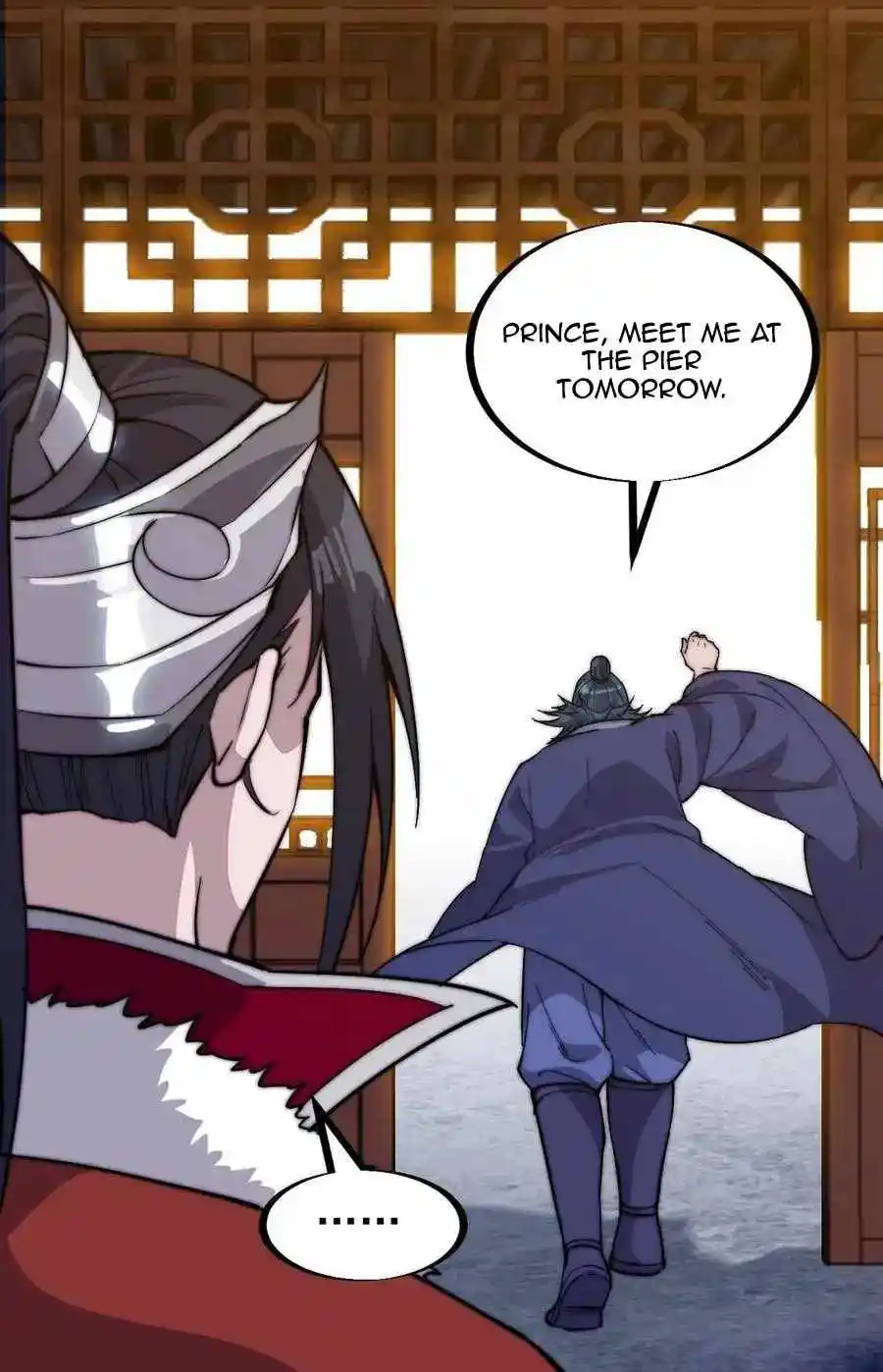 Start A Mountain Chapter 92