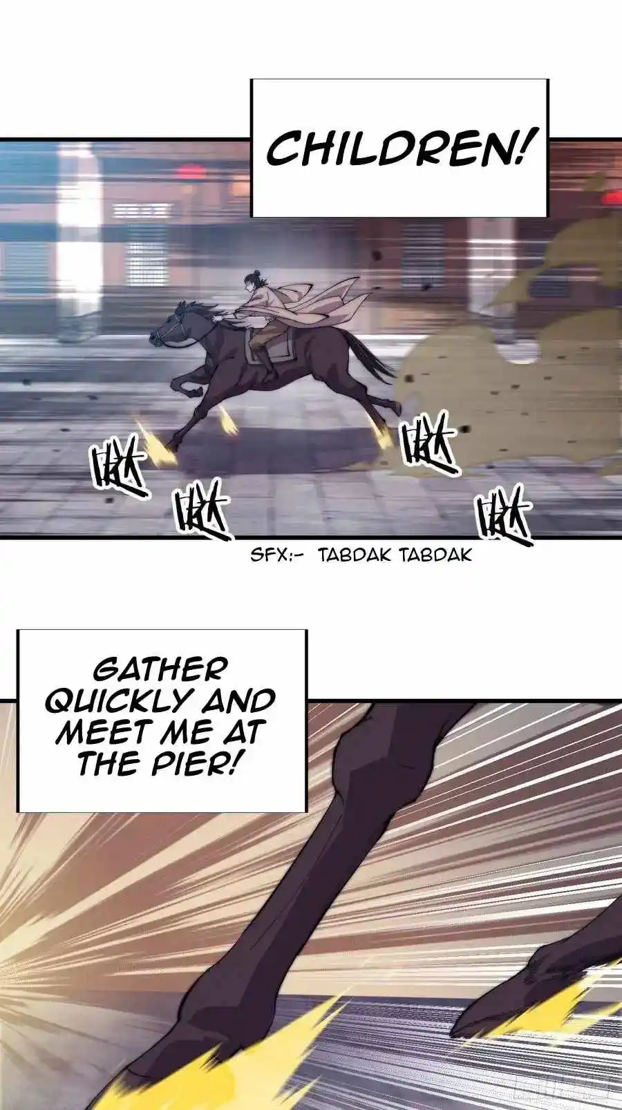 Start A Mountain Chapter 92