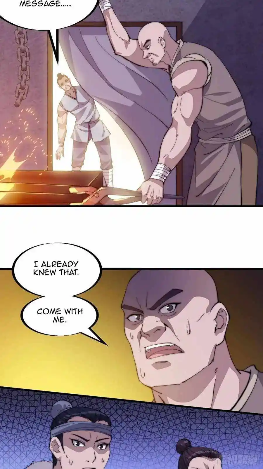 Start A Mountain Chapter 92