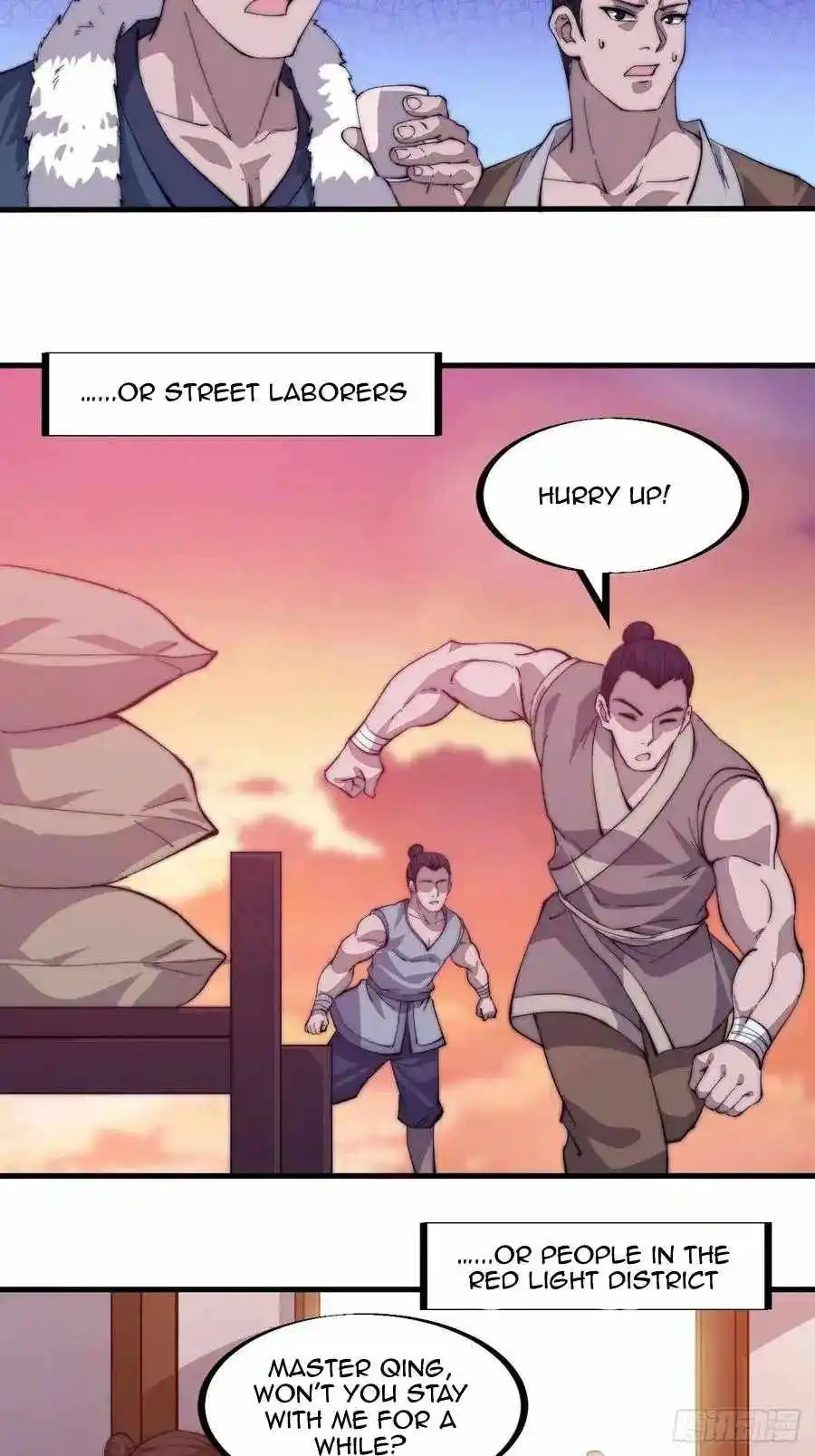 Start A Mountain Chapter 92