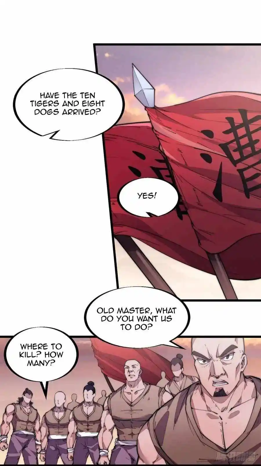 Start A Mountain Chapter 92