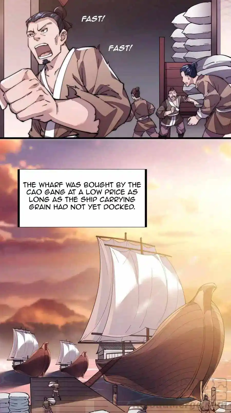 Start A Mountain Chapter 92