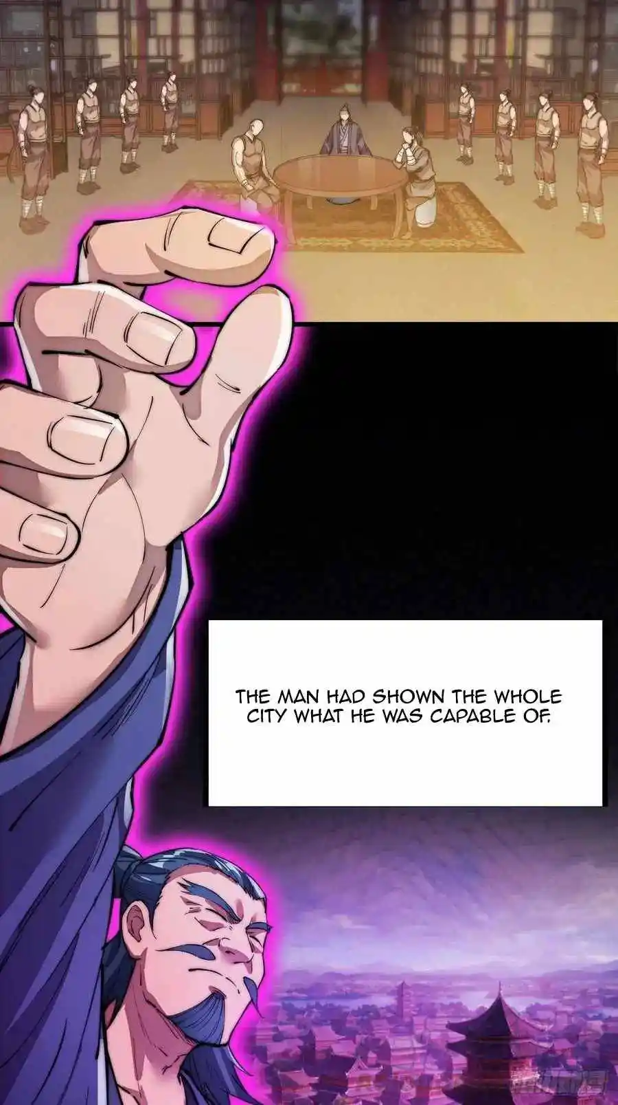 Start A Mountain Chapter 92