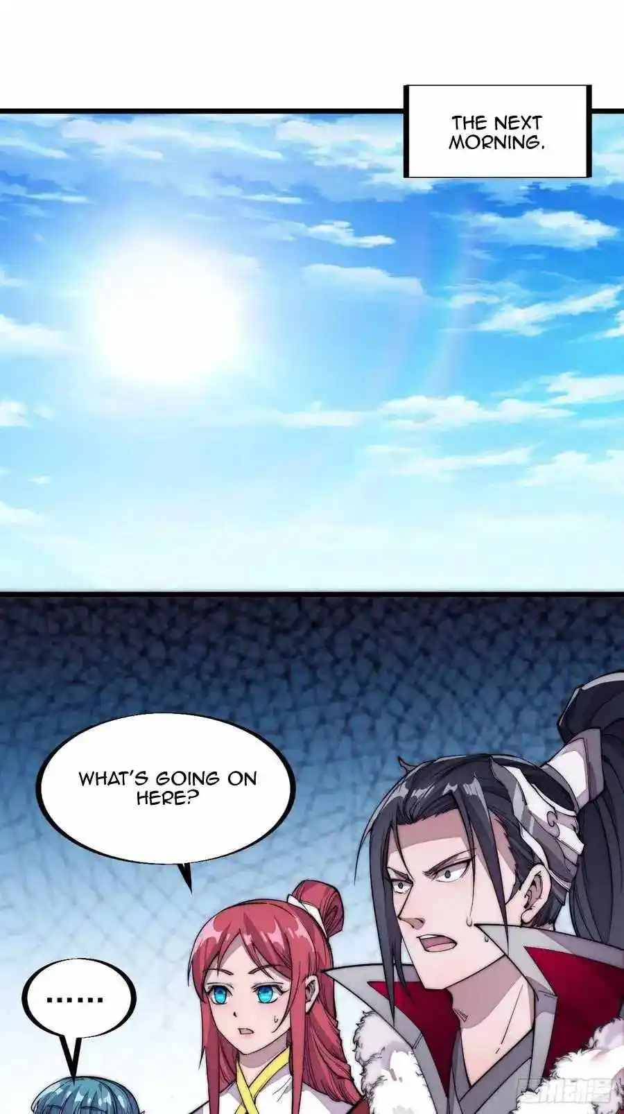 Start A Mountain Chapter 92