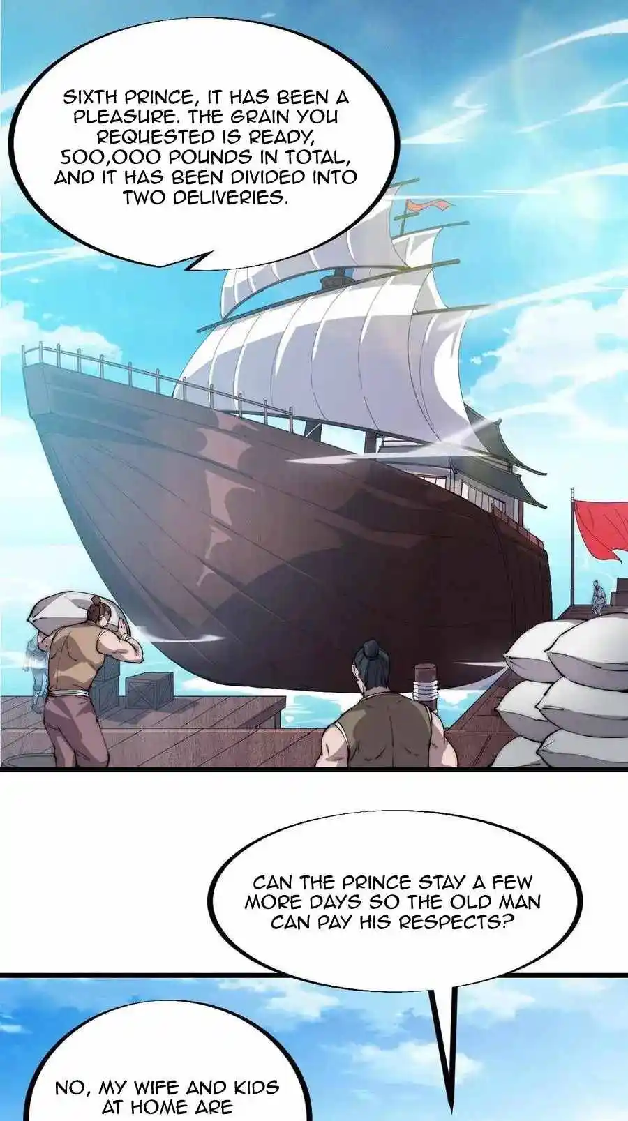 Start A Mountain Chapter 93