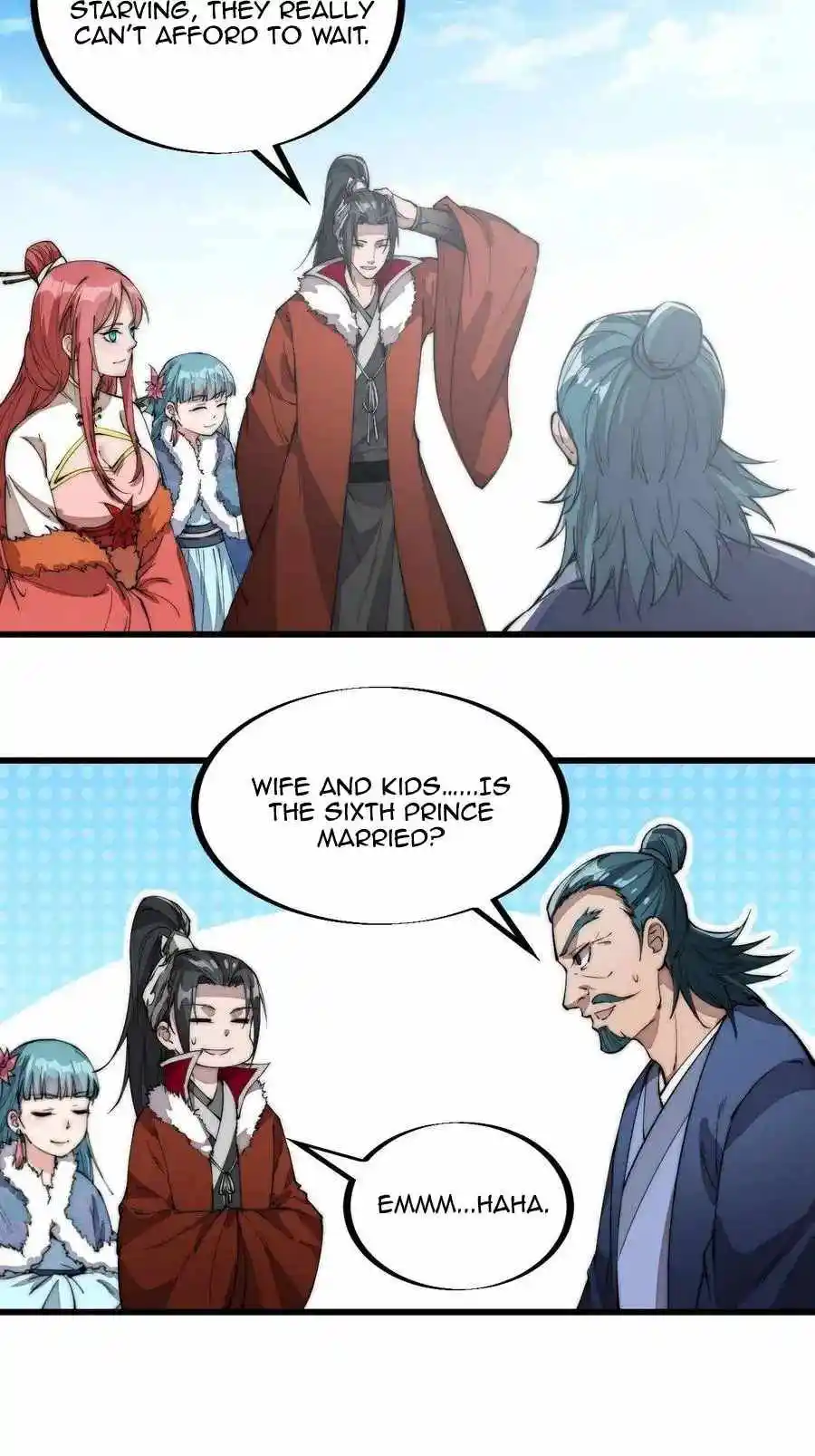 Start A Mountain Chapter 93